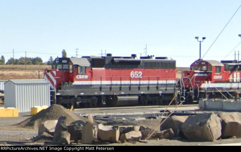 CBRW 652